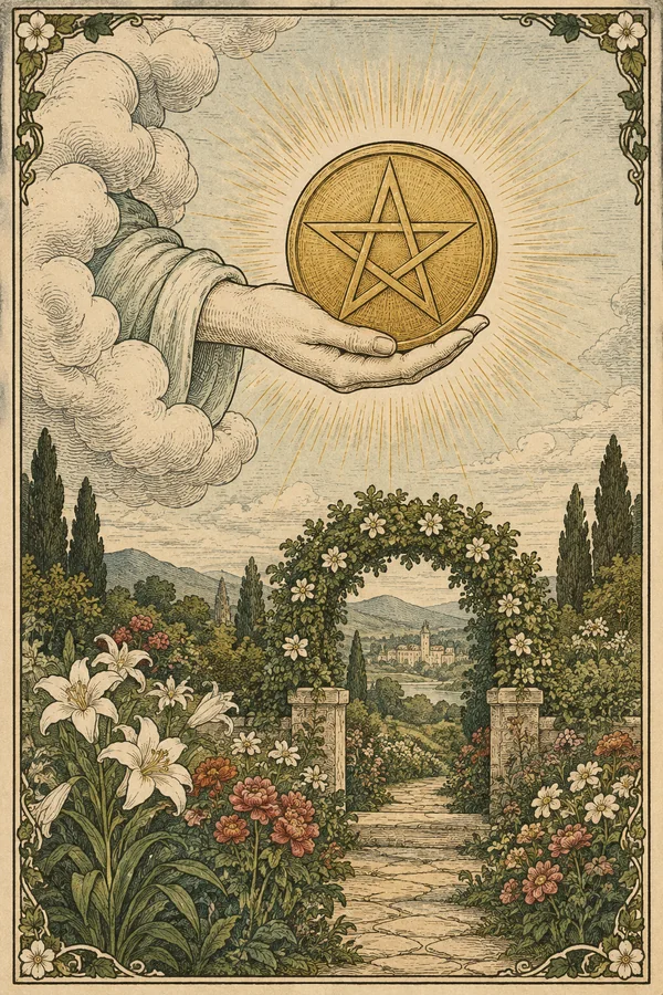Pentacles